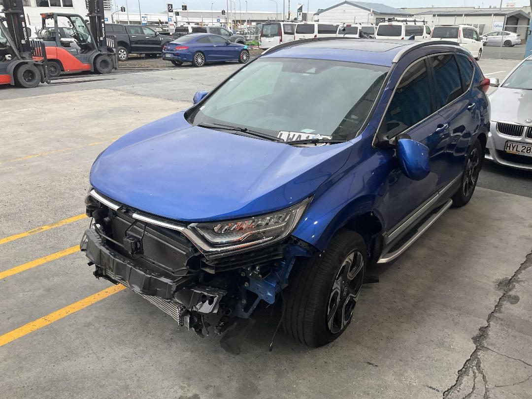 Photo '6' of Honda CRV AWD Sport Sensing Photo '6' of Honda CRV AWD Sport Sensing