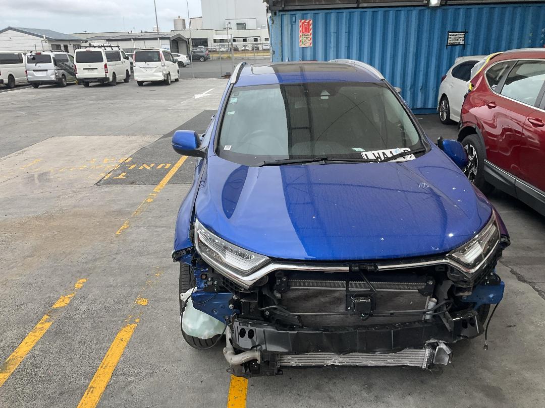 Photo '5' of Honda CRV AWD Sport Sensing Photo '5' of Honda CRV AWD Sport Sensing