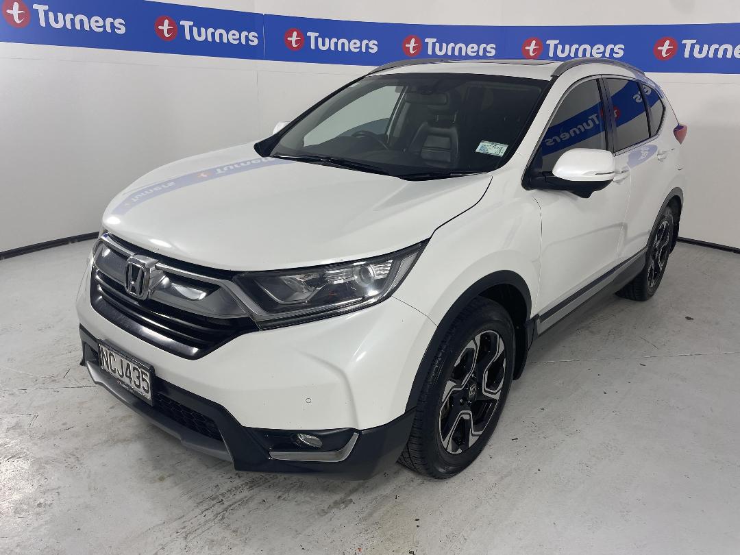 Photo '4' of Honda CRV