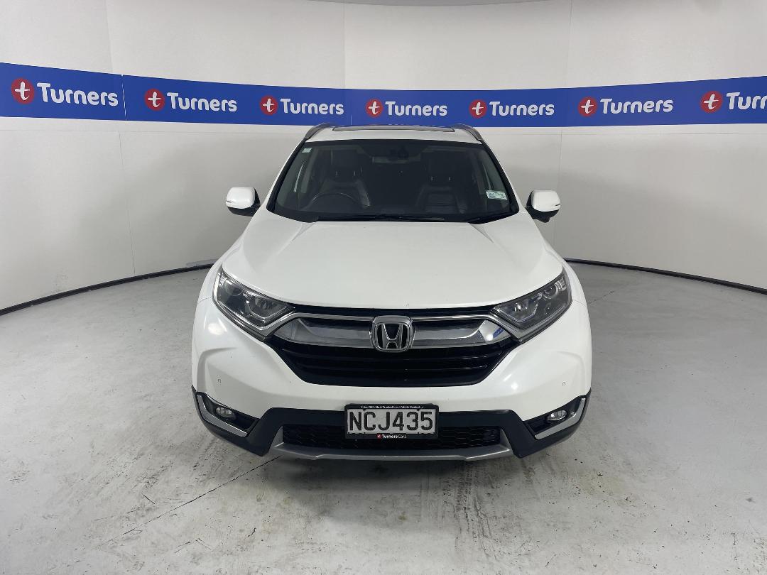 Photo '2' of Honda CRV