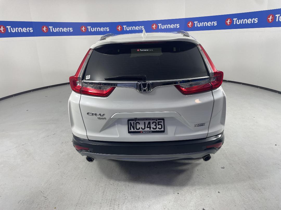 Photo '6' of Honda CRV