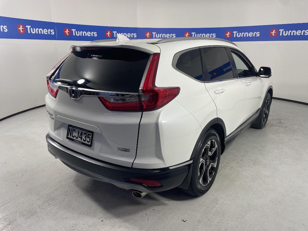 Photo '7' of Honda CRV