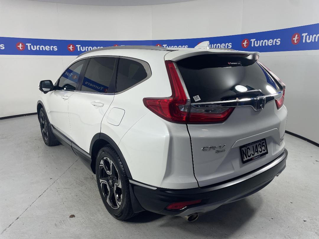 Photo '5' of Honda CRV