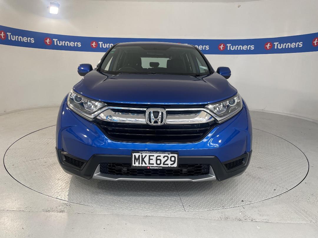 Photo '2' of Honda CRV