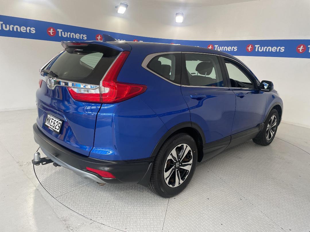 Photo '7' of Honda CRV