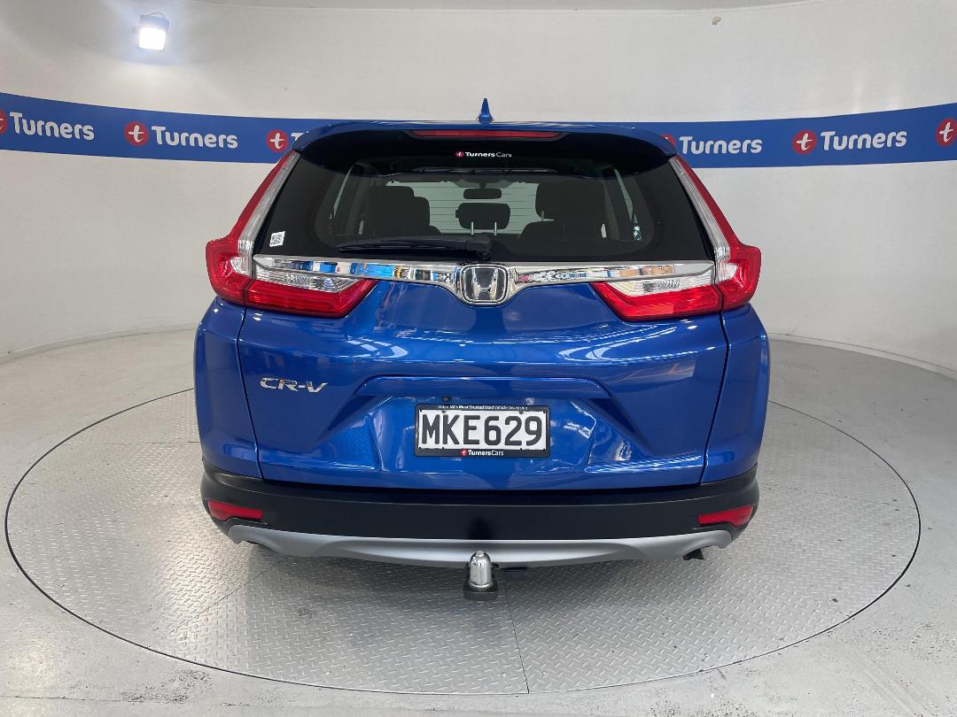 Photo '6' of Honda CRV