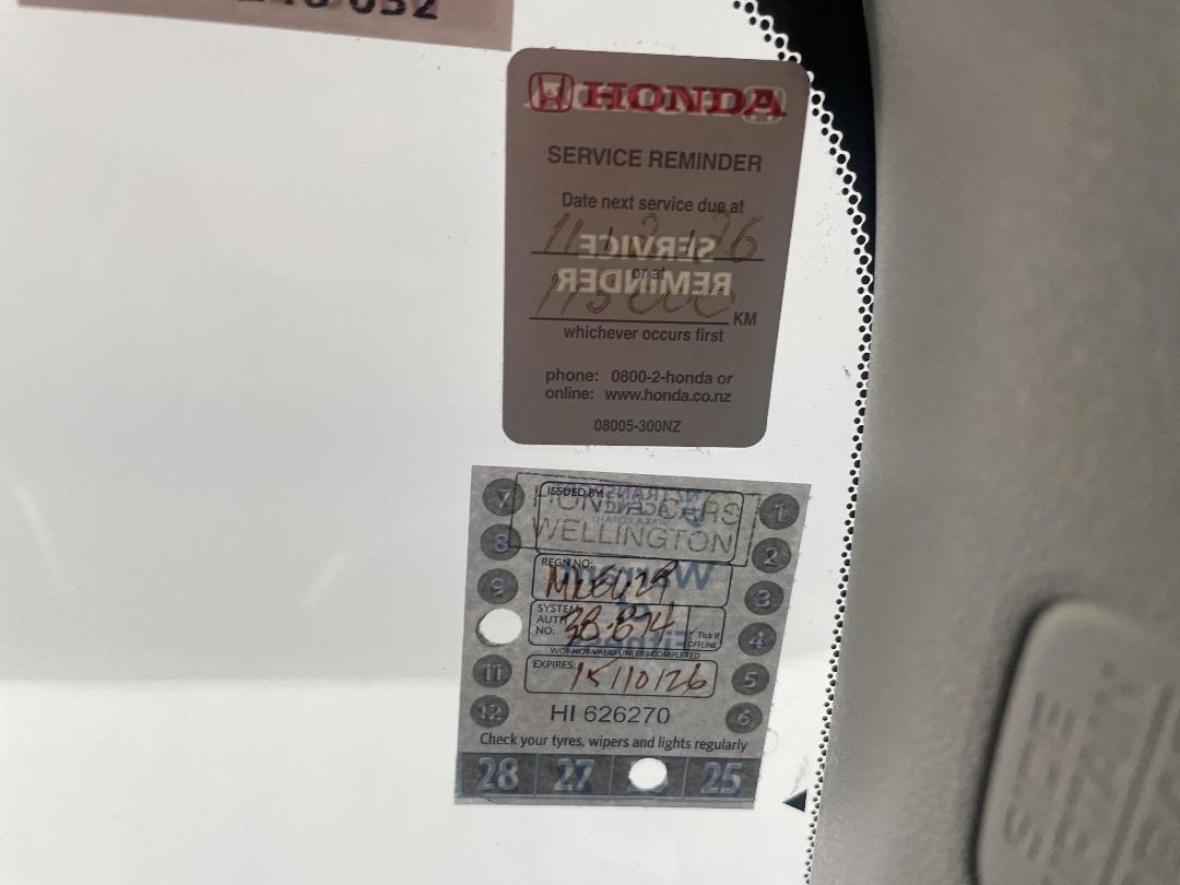 Photo '34' of Honda CRV