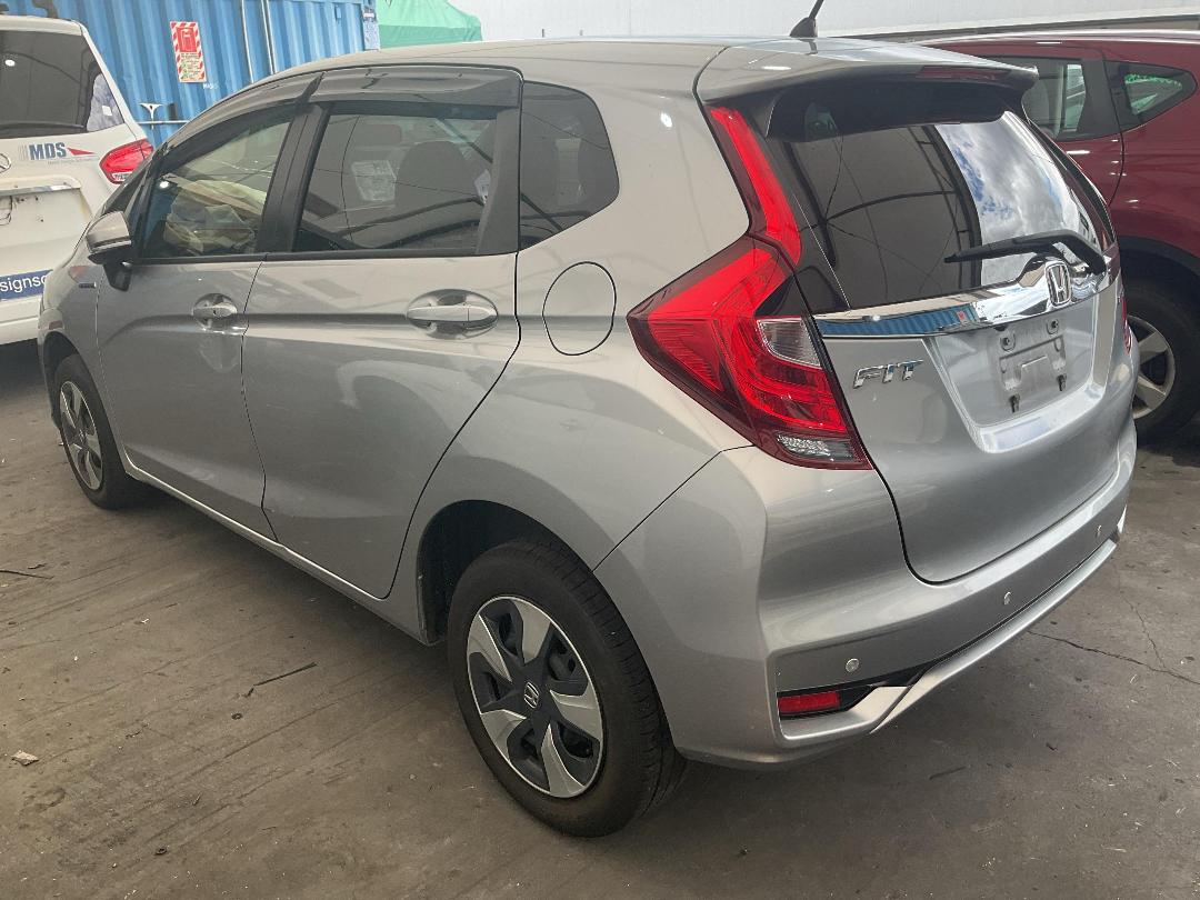 Photo '4' of Honda FIT Hybrid Photo '4' of Honda FIT Hybrid