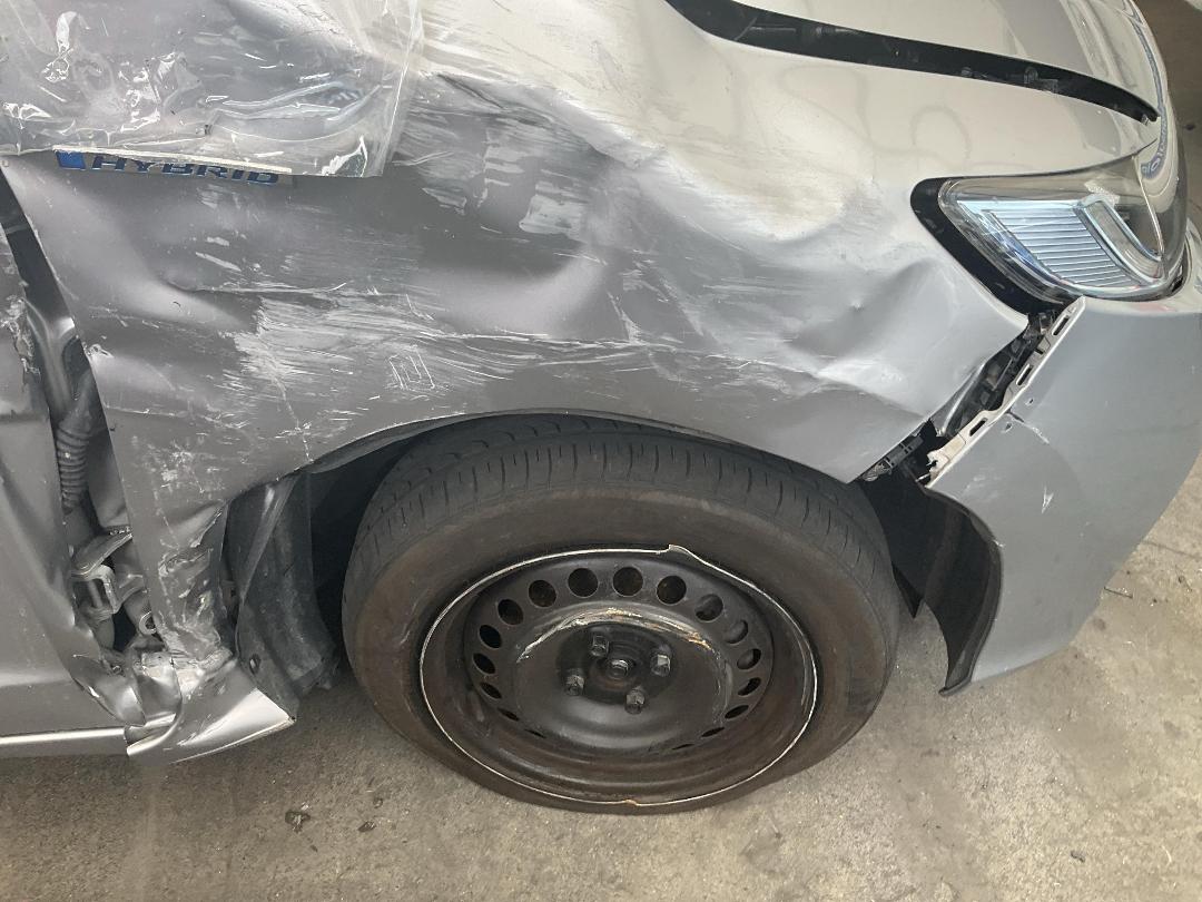 Photo '11' of Honda FIT Hybrid Photo '11' of Honda FIT Hybrid