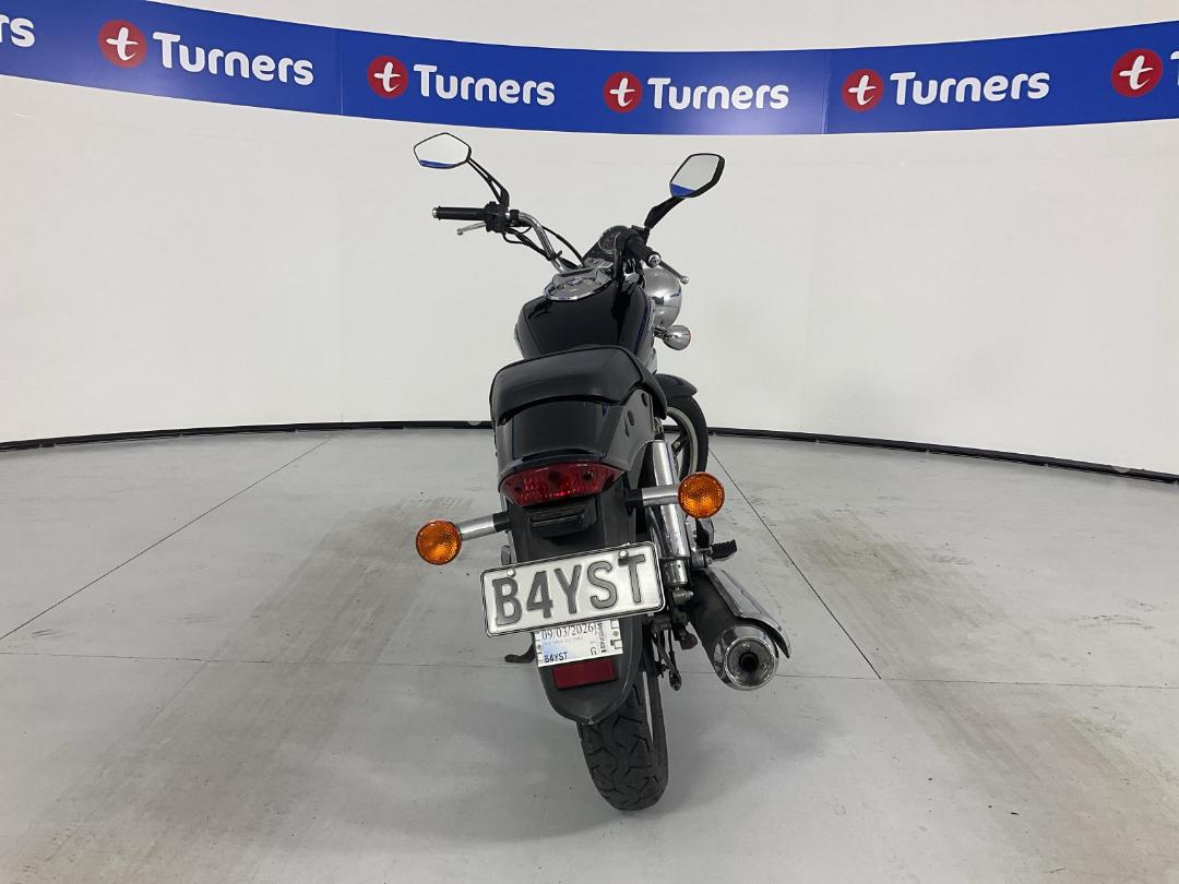 Photo '5' of Honda GLC 150SH Photo '5' of Honda GLC 150SH