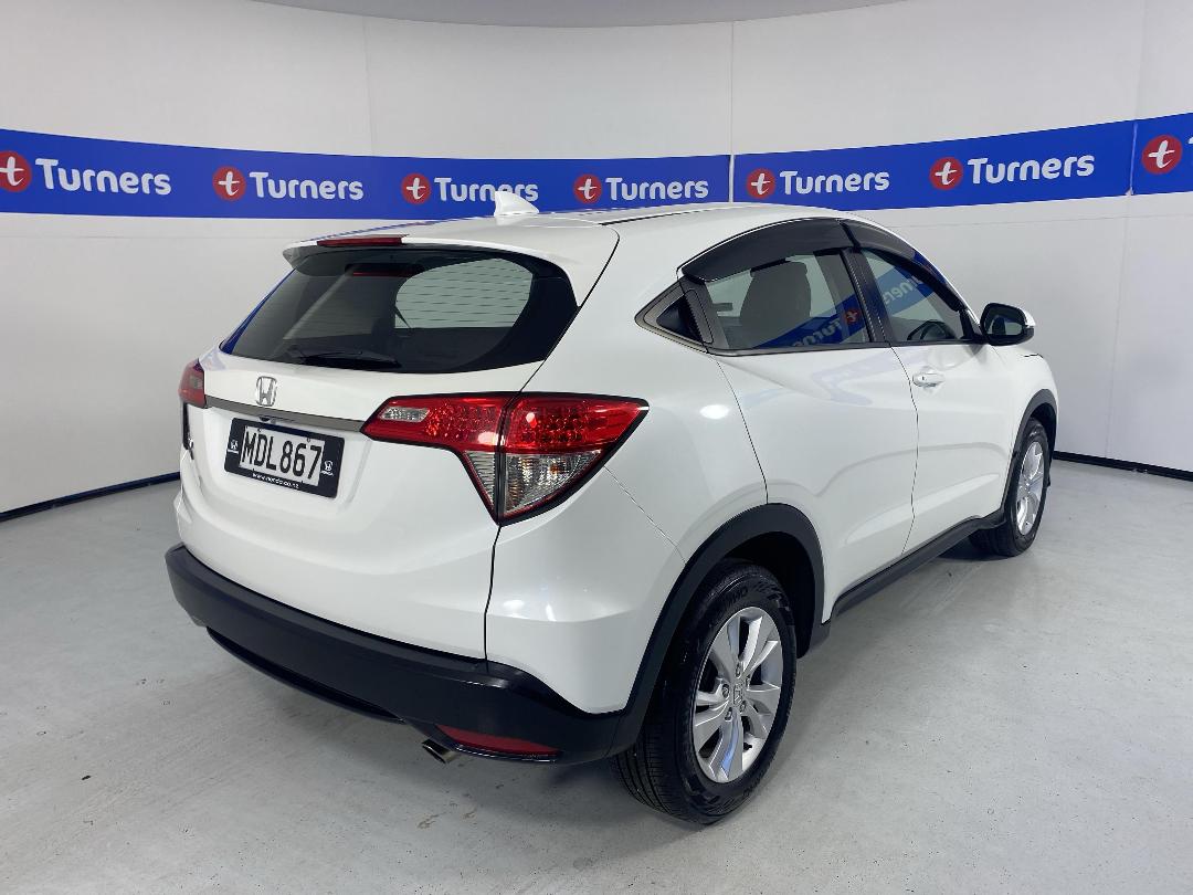 Photo '7' of Honda HR-V Photo '7' of Honda HR-V