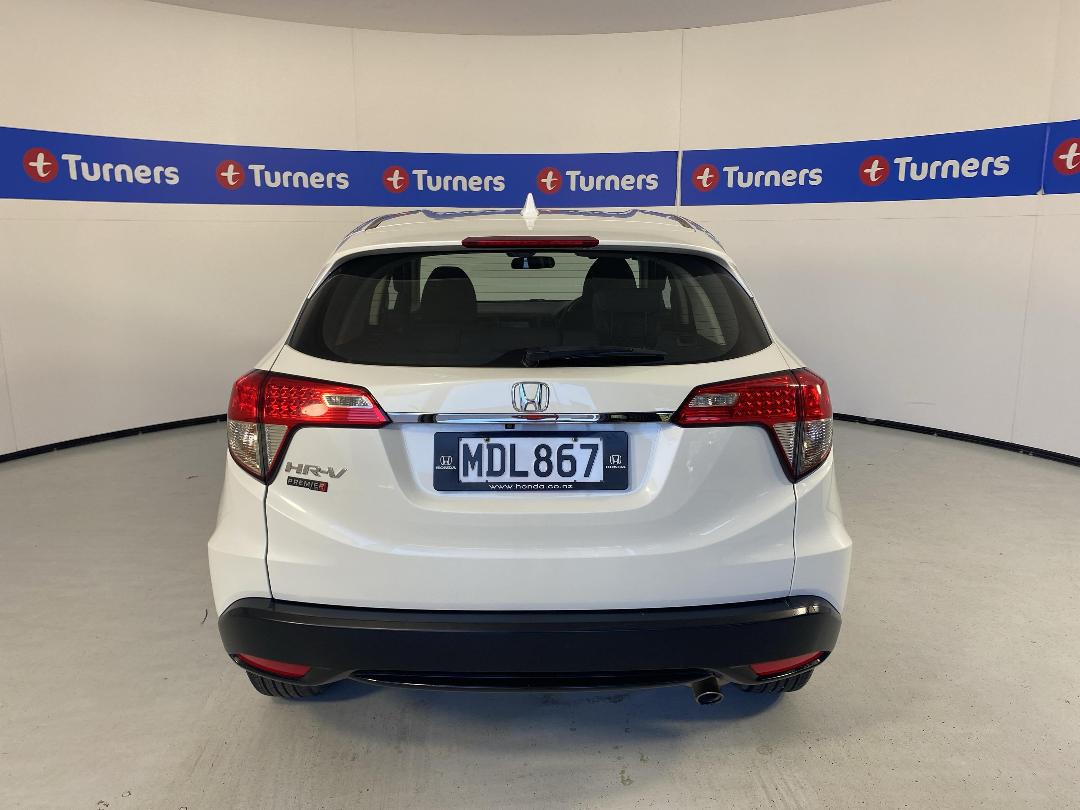 Photo '6' of Honda HR-V Photo '6' of Honda HR-V