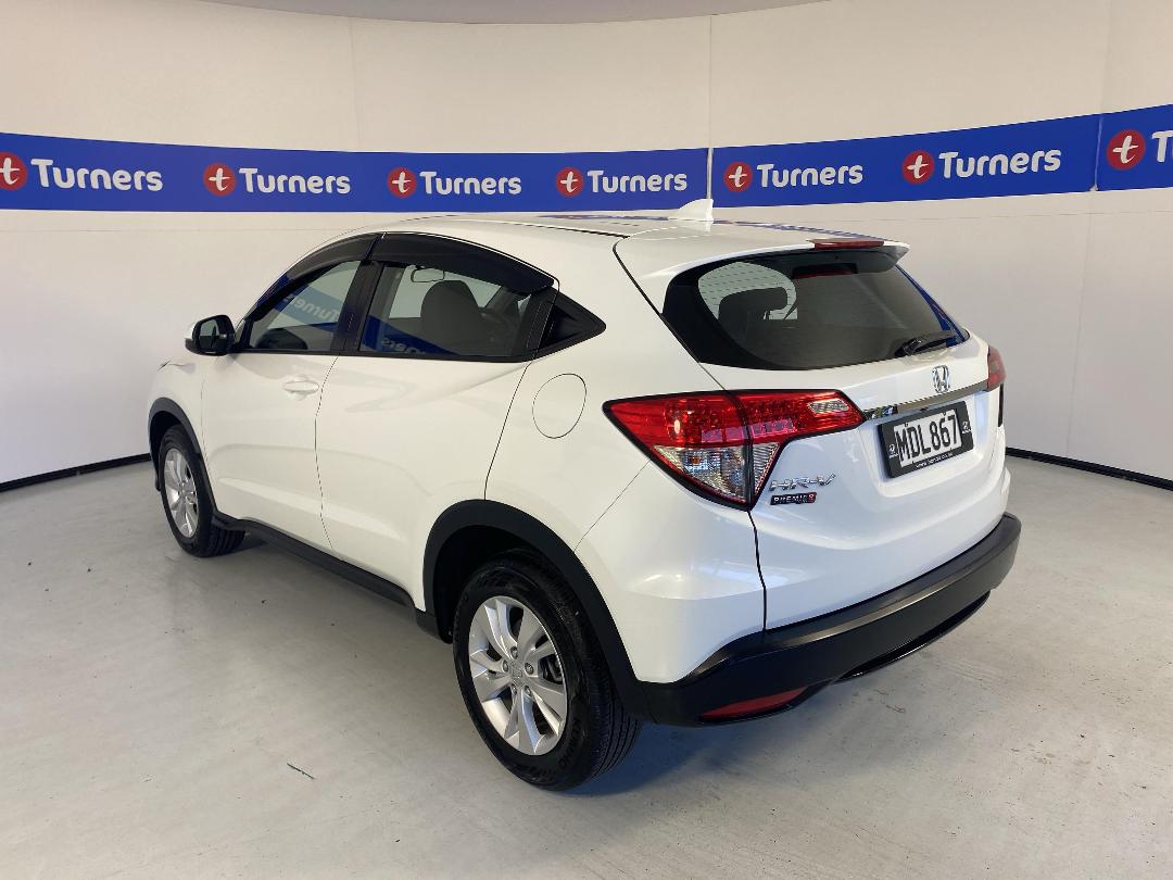 Photo '5' of Honda HR-V Photo '5' of Honda HR-V