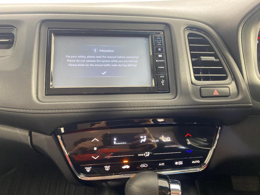 Photo '18' of Honda HR-V Photo '18' of Honda HR-V