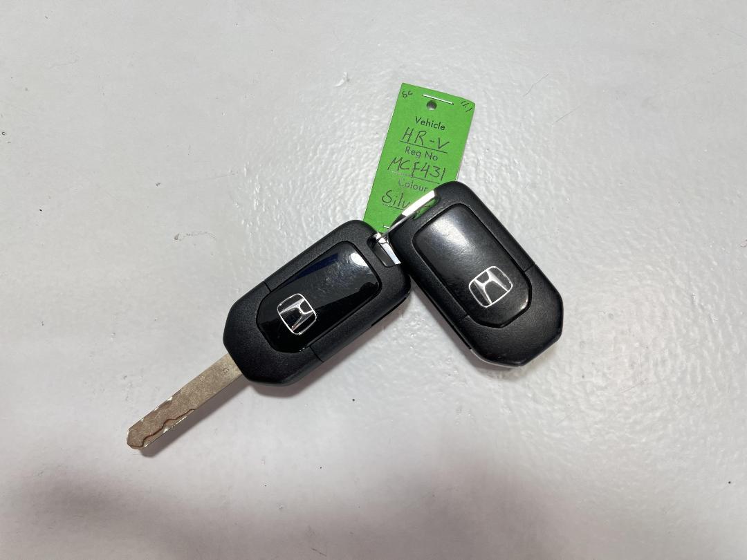 Photo '22' of Honda HR-V Photo '22' of Honda HR-V