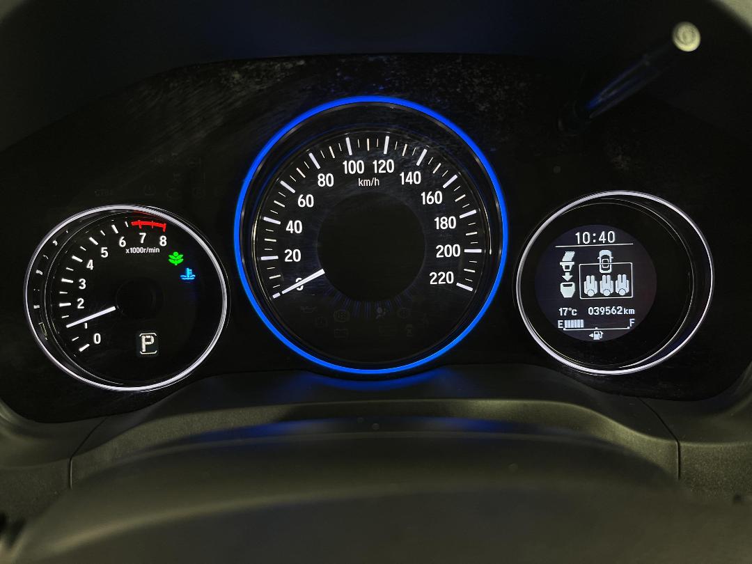 Photo '21' of Honda HR-V Photo '21' of Honda HR-V