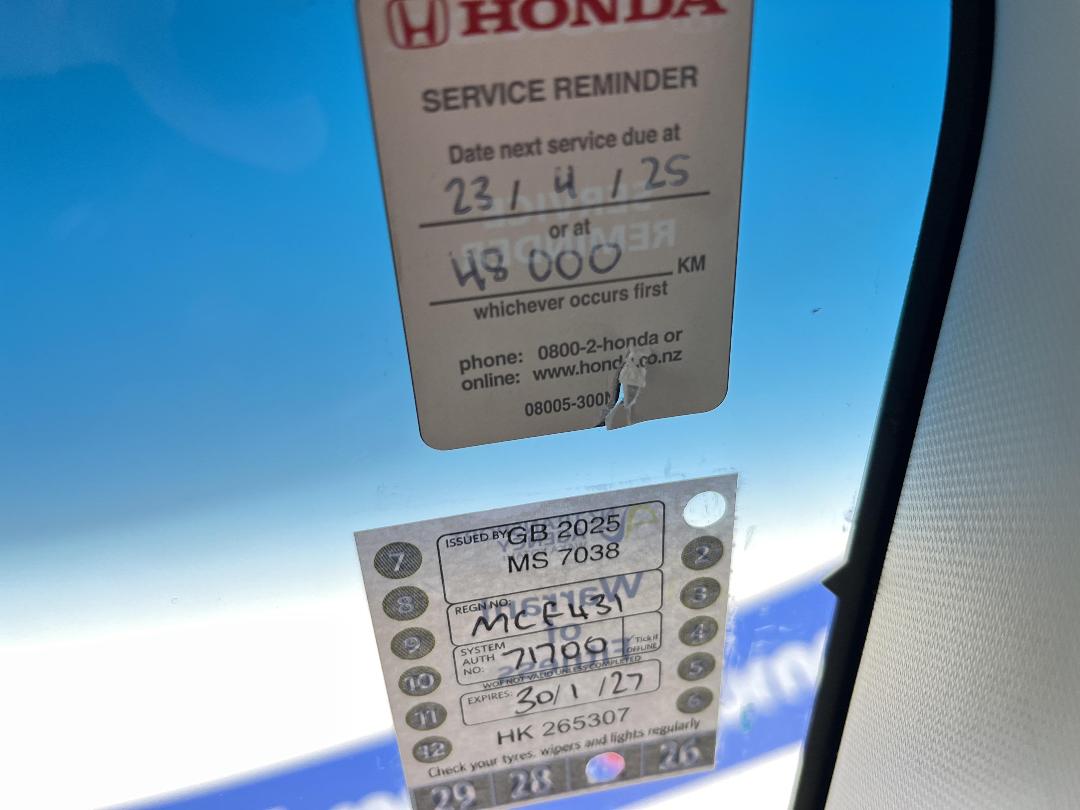 Photo '23' of Honda HR-V Photo '23' of Honda HR-V