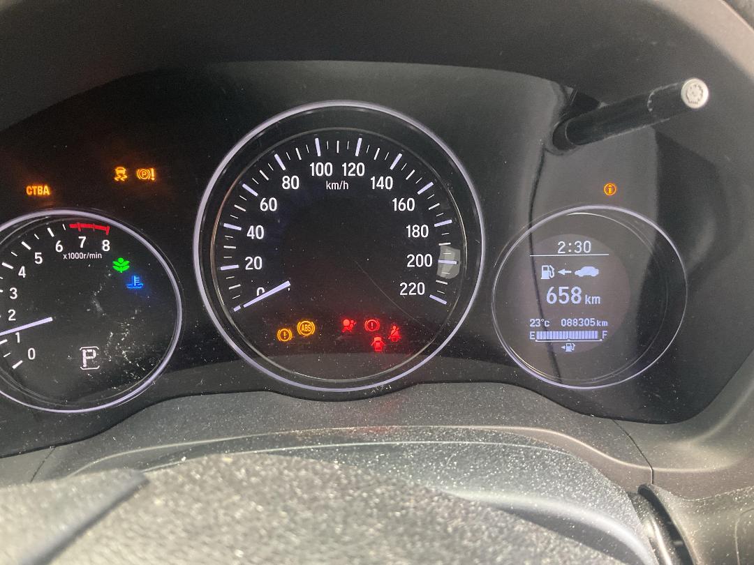 Photo '19' of Honda HR-V Limited Photo '19' of Honda HR-V Limited