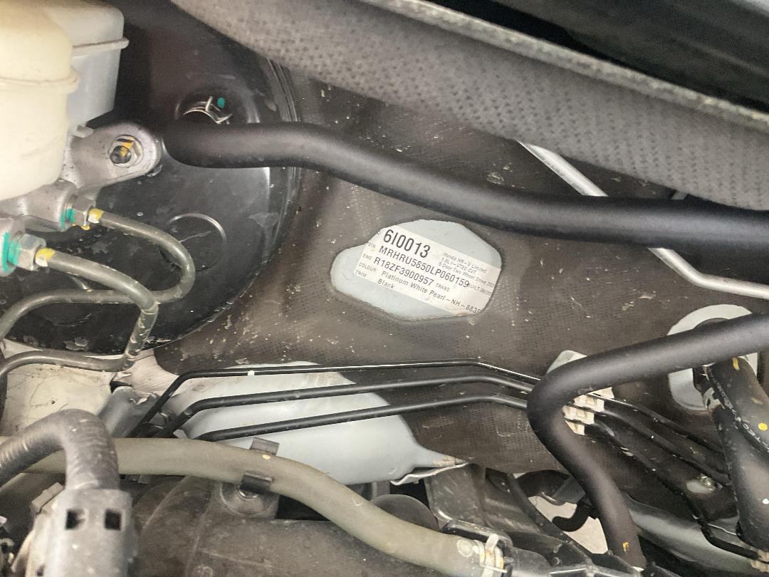 Photo '18' of Honda HR-V Limited Photo '18' of Honda HR-V Limited