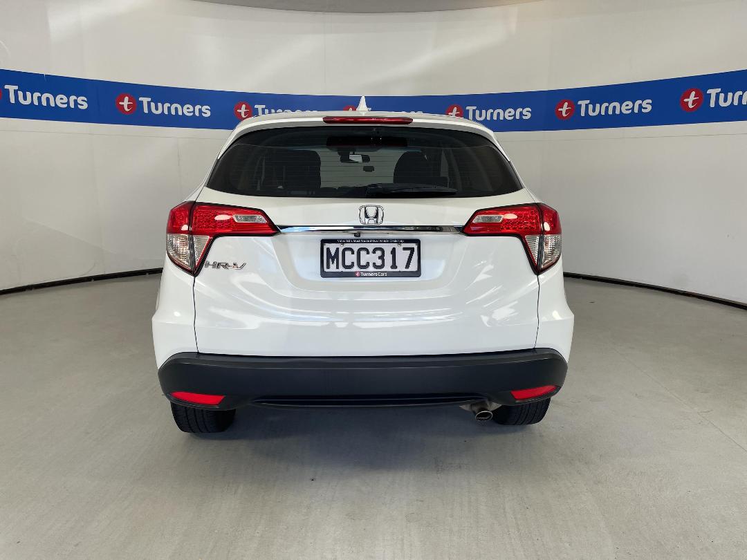 Photo '6' of Honda HR-V