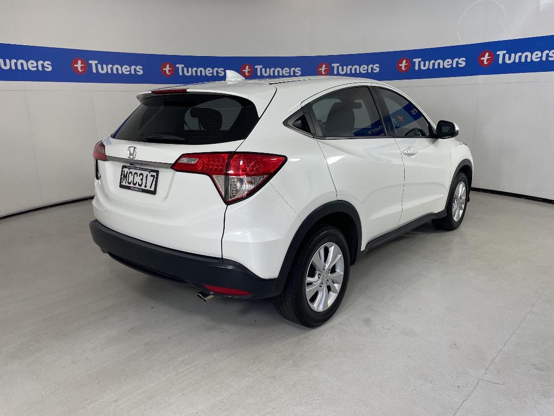 Photo '7' of Honda HR-V