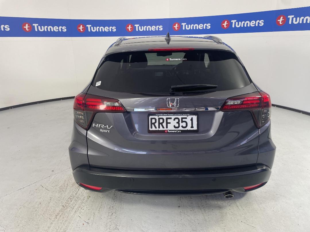 Photo '6' of Honda HR-V Photo '6' of Honda HR-V