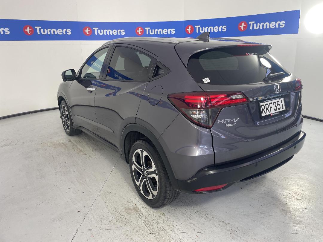 Photo '5' of Honda HR-V Photo '5' of Honda HR-V