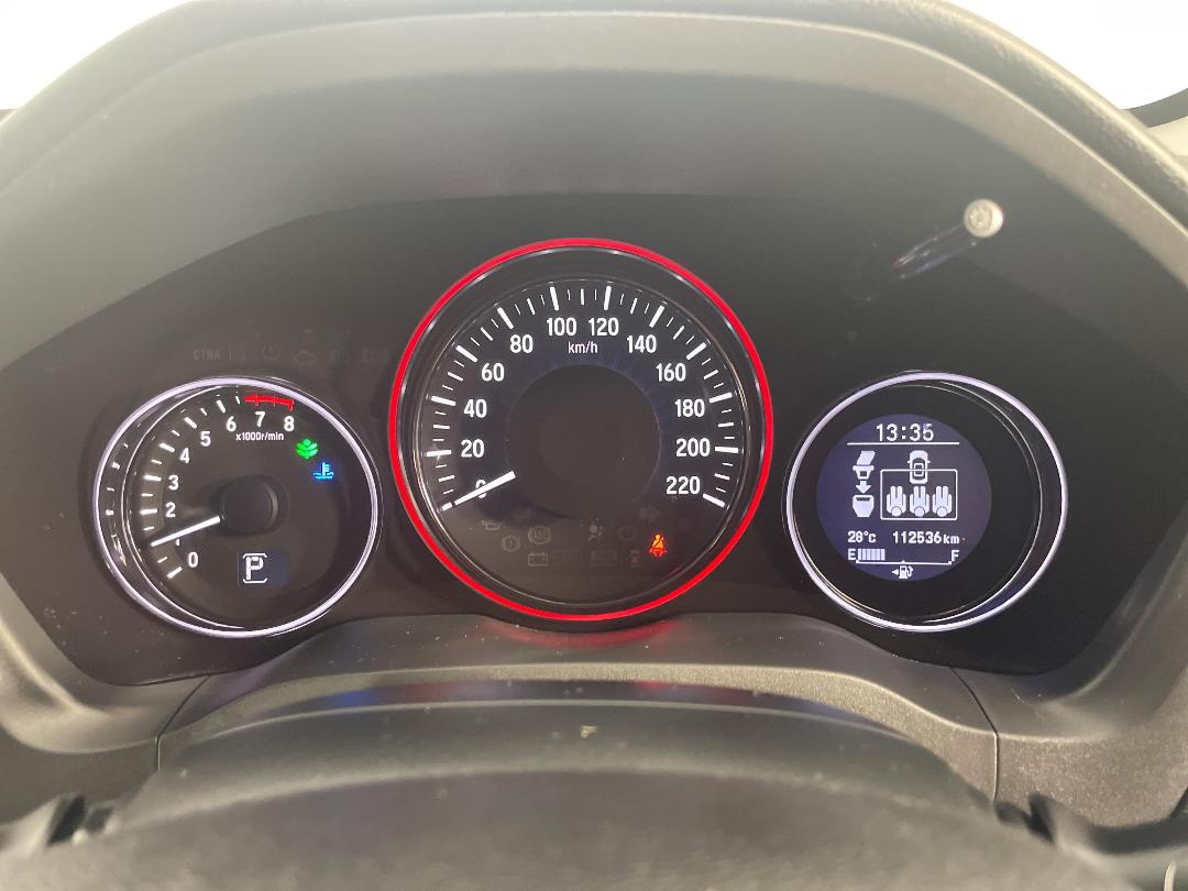 Photo '21' of Honda HR-V Photo '21' of Honda HR-V