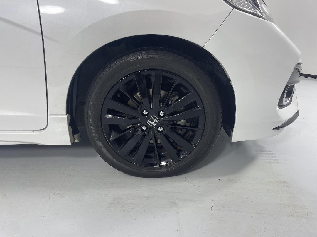 Photo '9' of Honda Jazz Photo '9' of Honda Jazz