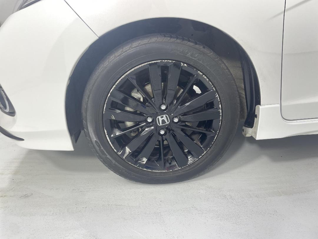 Photo '10' of Honda Jazz Photo '10' of Honda Jazz