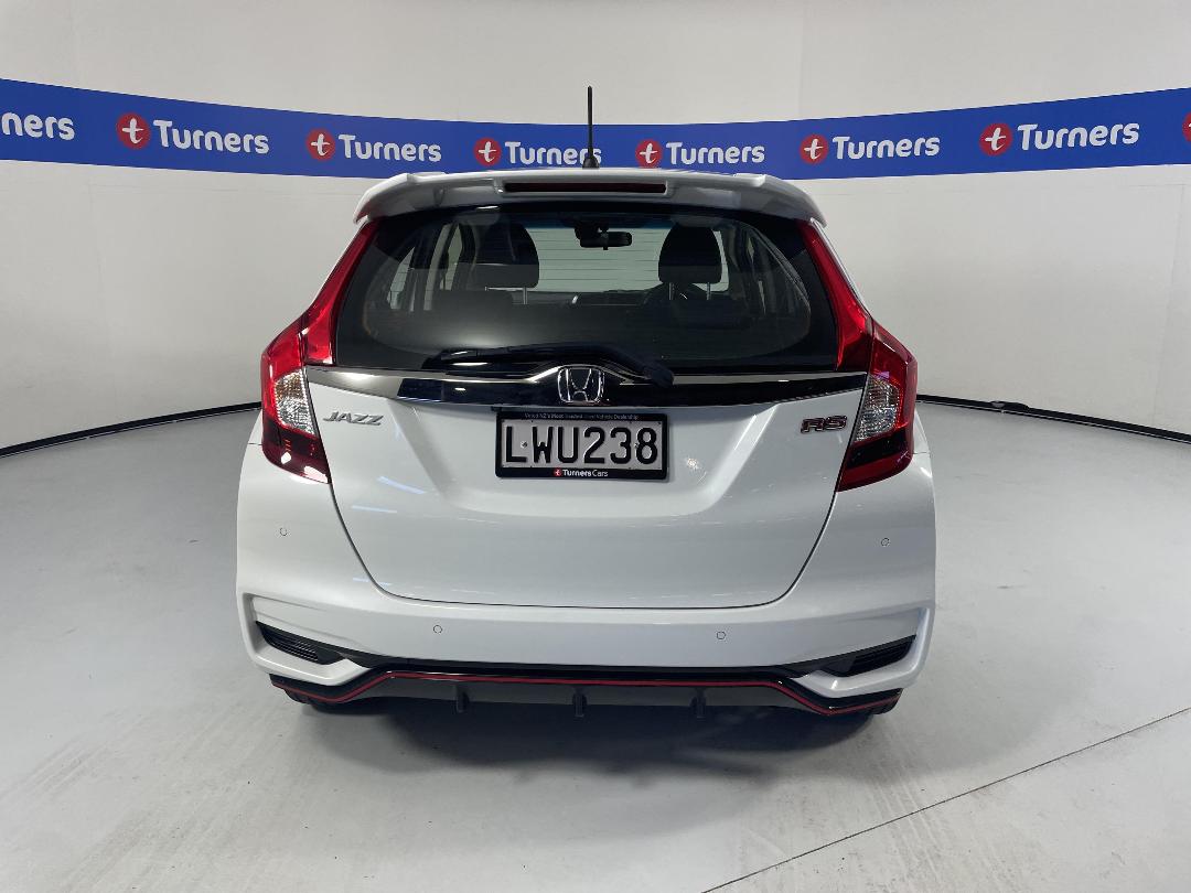 Photo '6' of Honda Jazz Photo '6' of Honda Jazz