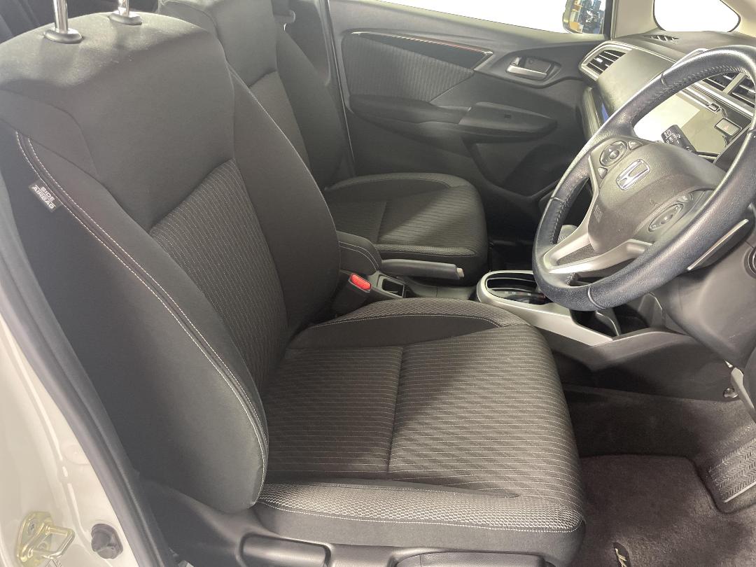 Photo '16' of Honda Jazz Photo '16' of Honda Jazz