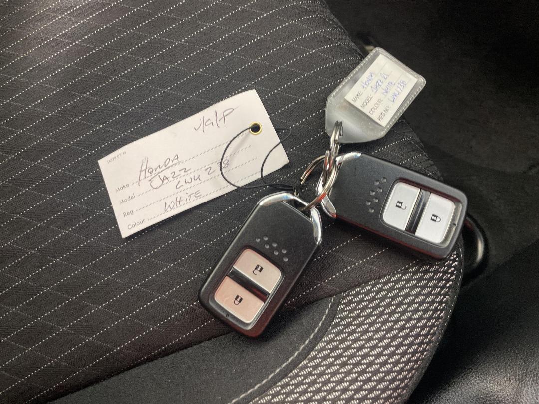 Photo '22' of Honda Jazz Photo '22' of Honda Jazz