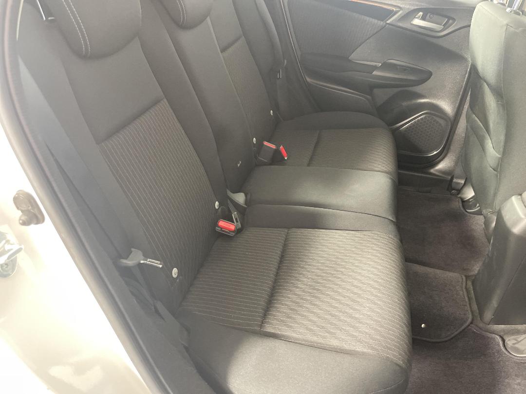 Photo '20' of Honda Jazz Photo '20' of Honda Jazz