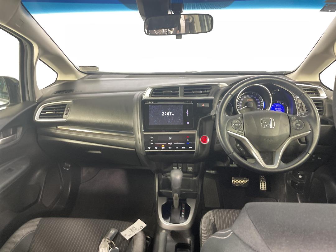 Photo '17' of Honda Jazz Photo '17' of Honda Jazz