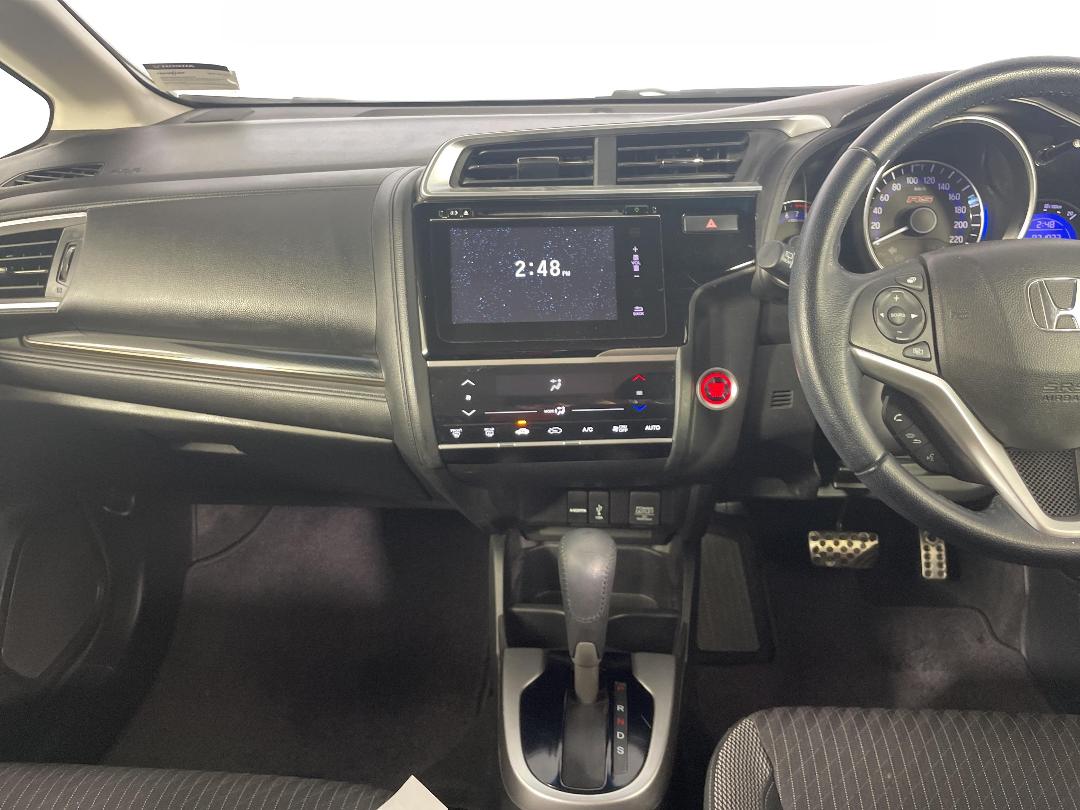 Photo '18' of Honda Jazz Photo '18' of Honda Jazz