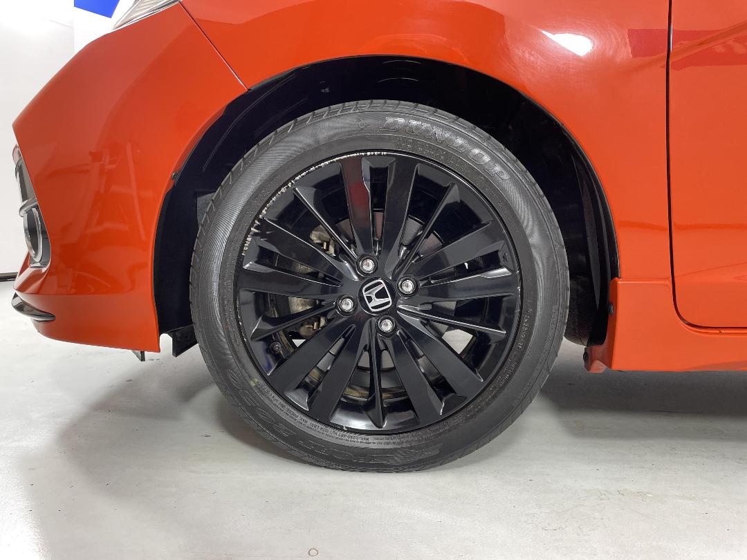 Photo '10' of Honda Jazz Photo '10' of Honda Jazz