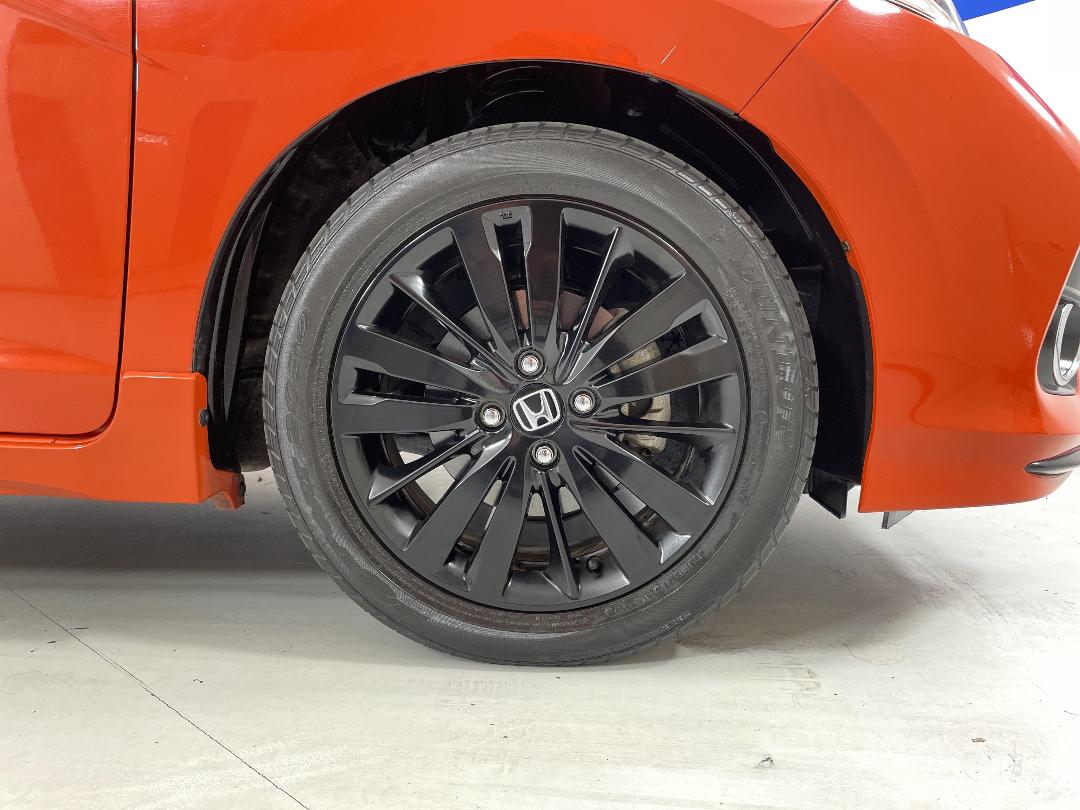 Photo '9' of Honda Jazz Photo '9' of Honda Jazz