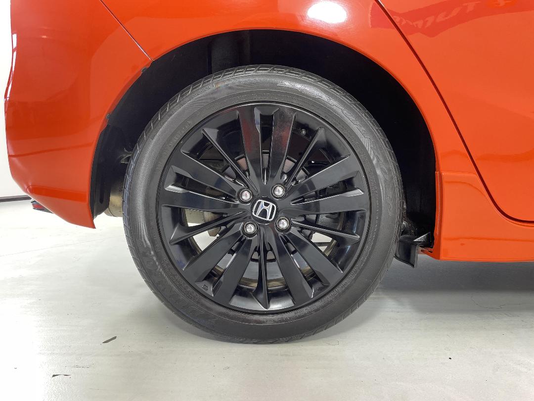 Photo '12' of Honda Jazz Photo '12' of Honda Jazz