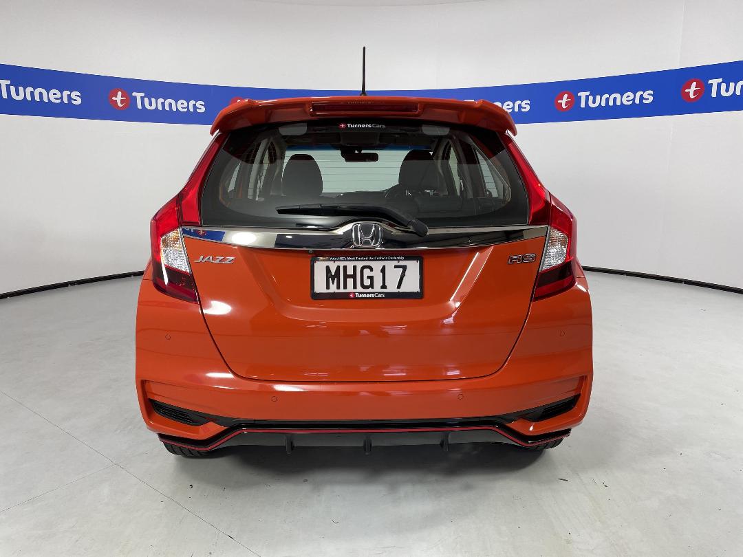 Photo '6' of Honda Jazz Photo '6' of Honda Jazz