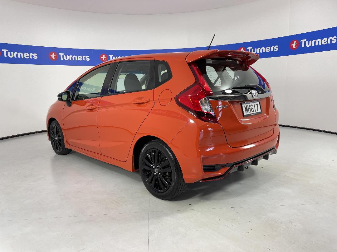 Photo '5' of Honda Jazz Photo '5' of Honda Jazz