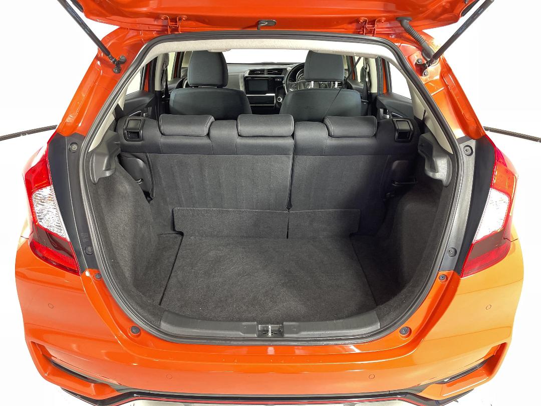 Photo '14' of Honda Jazz Photo '14' of Honda Jazz