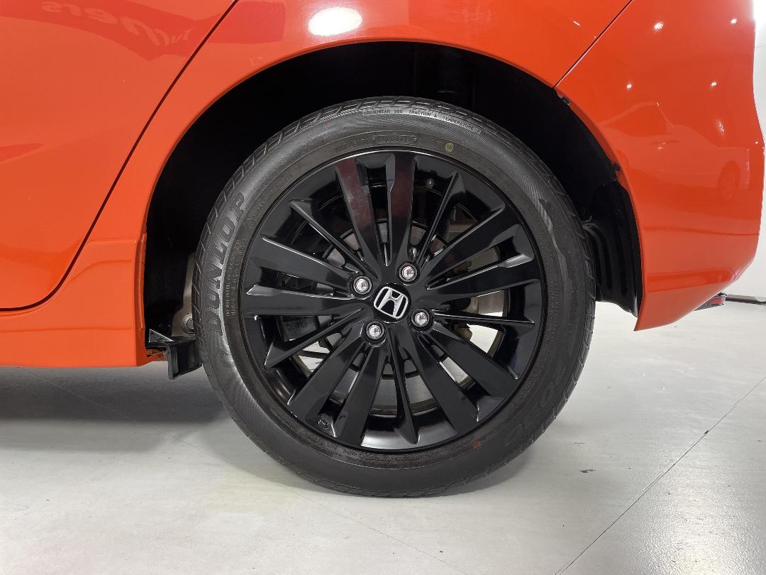 Photo '11' of Honda Jazz Photo '11' of Honda Jazz