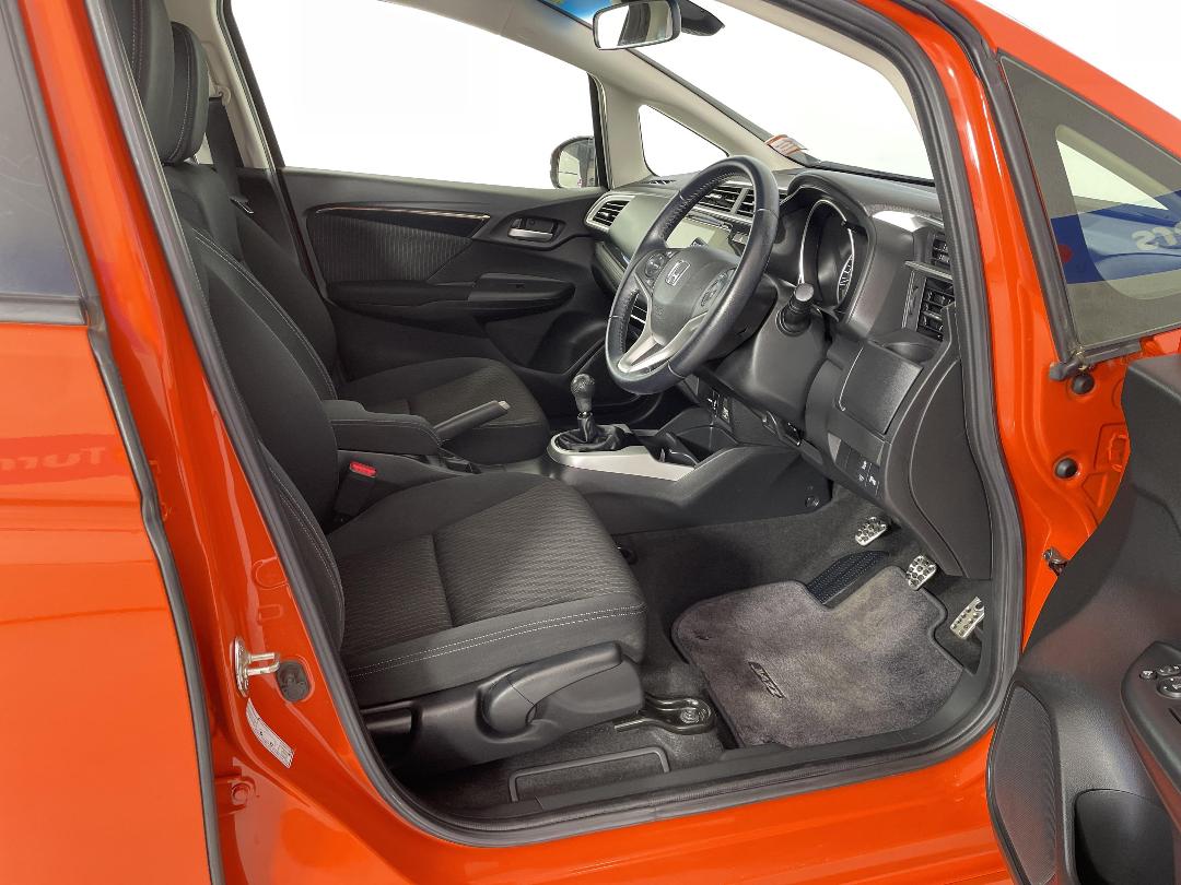 Photo '16' of Honda Jazz Photo '16' of Honda Jazz