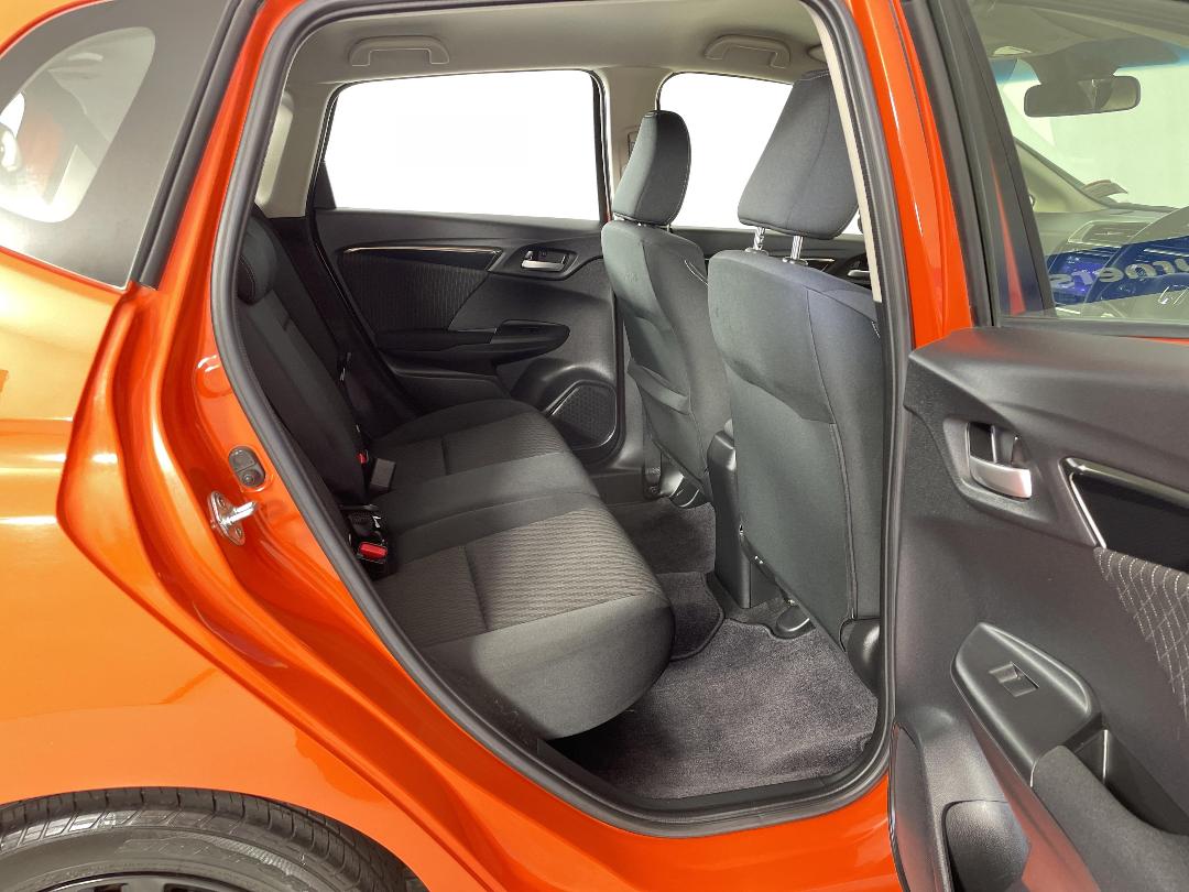 Photo '20' of Honda Jazz Photo '20' of Honda Jazz