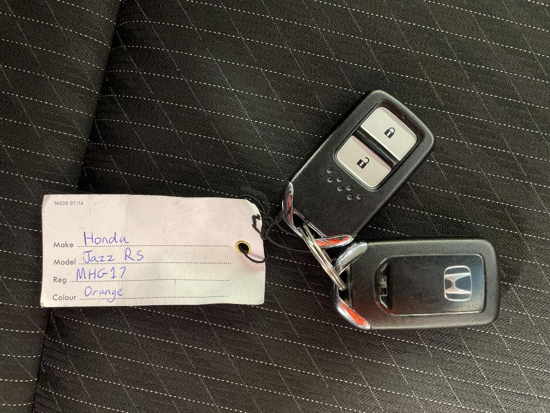 Photo '22' of Honda Jazz Photo '22' of Honda Jazz