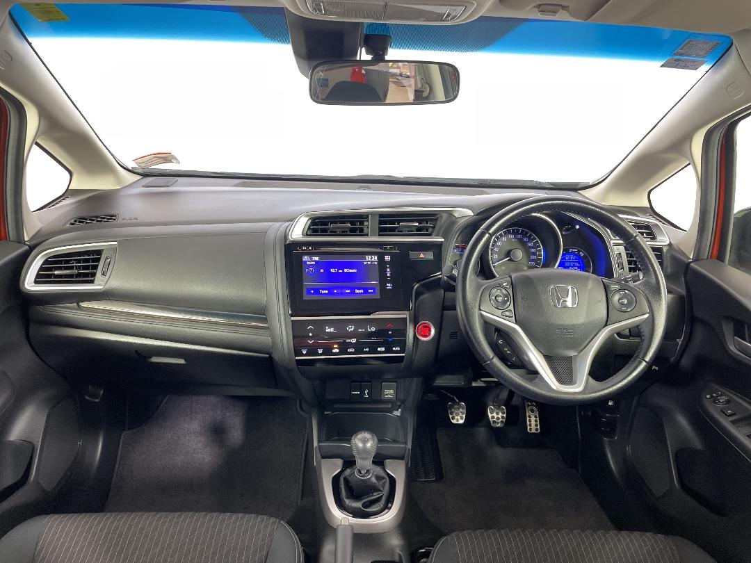 Photo '17' of Honda Jazz Photo '17' of Honda Jazz