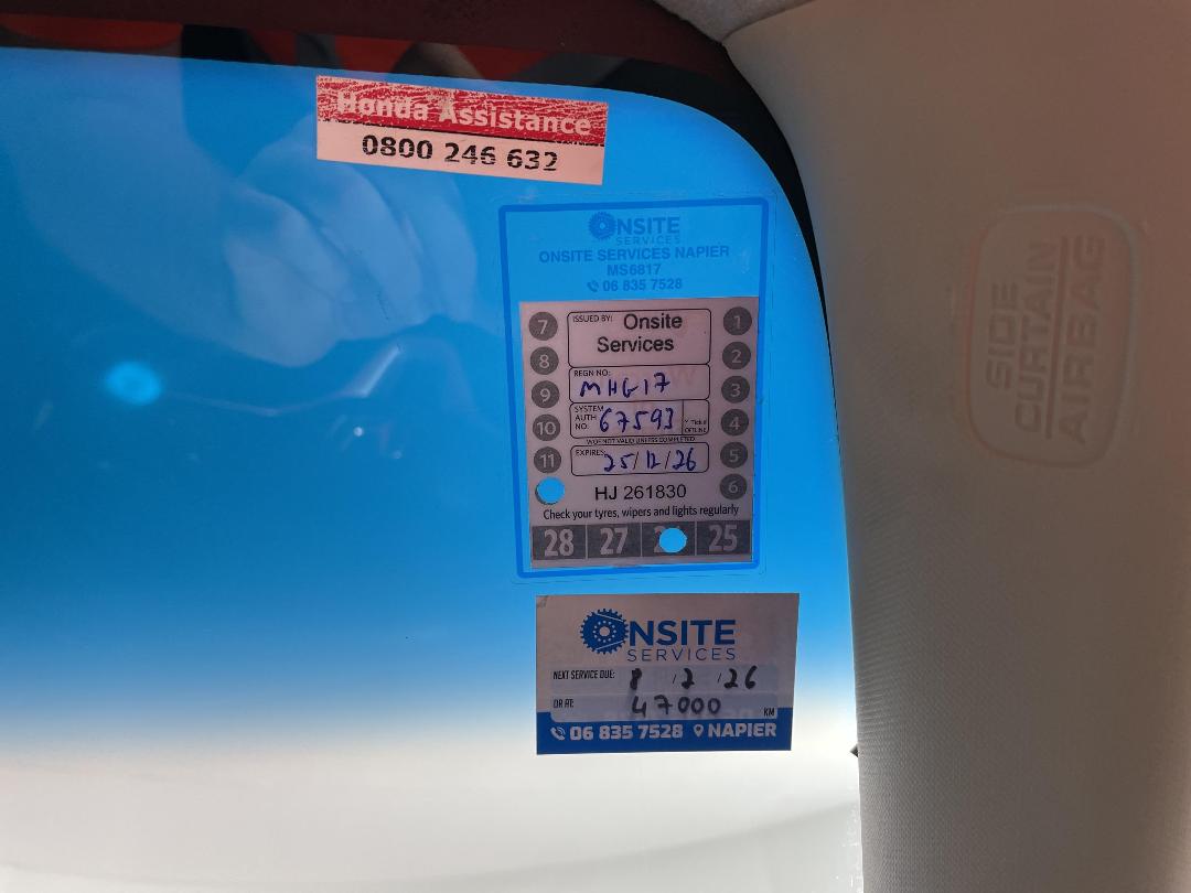 Photo '25' of Honda Jazz Photo '25' of Honda Jazz