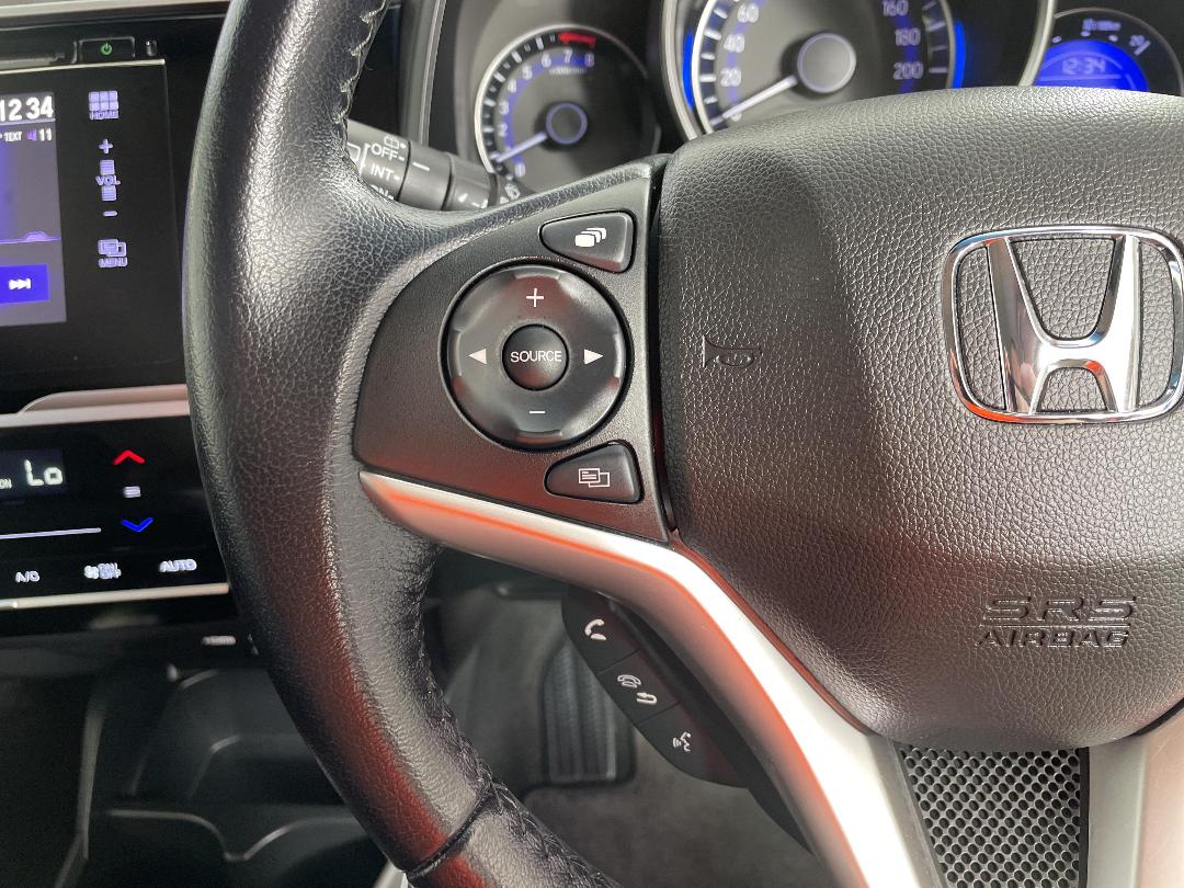 Photo '23' of Honda Jazz Photo '23' of Honda Jazz