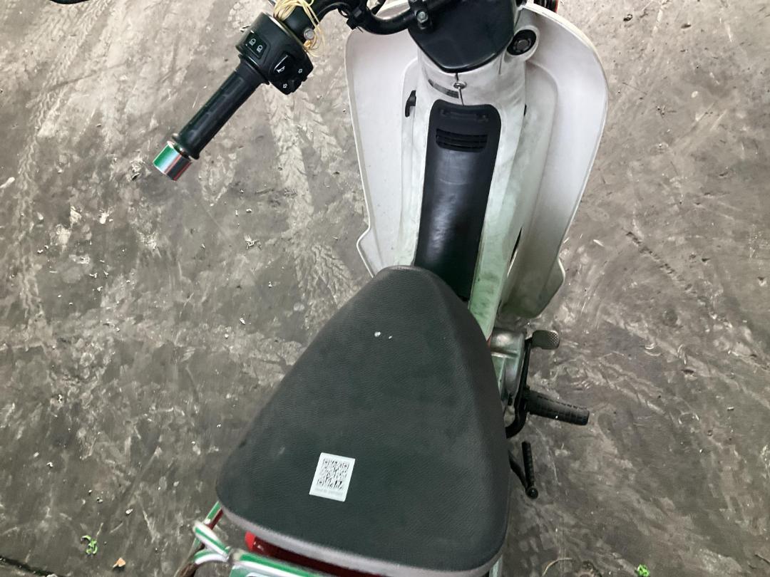 Photo '10' of Honda NBC 110BN Photo '10' of Honda NBC 110BN